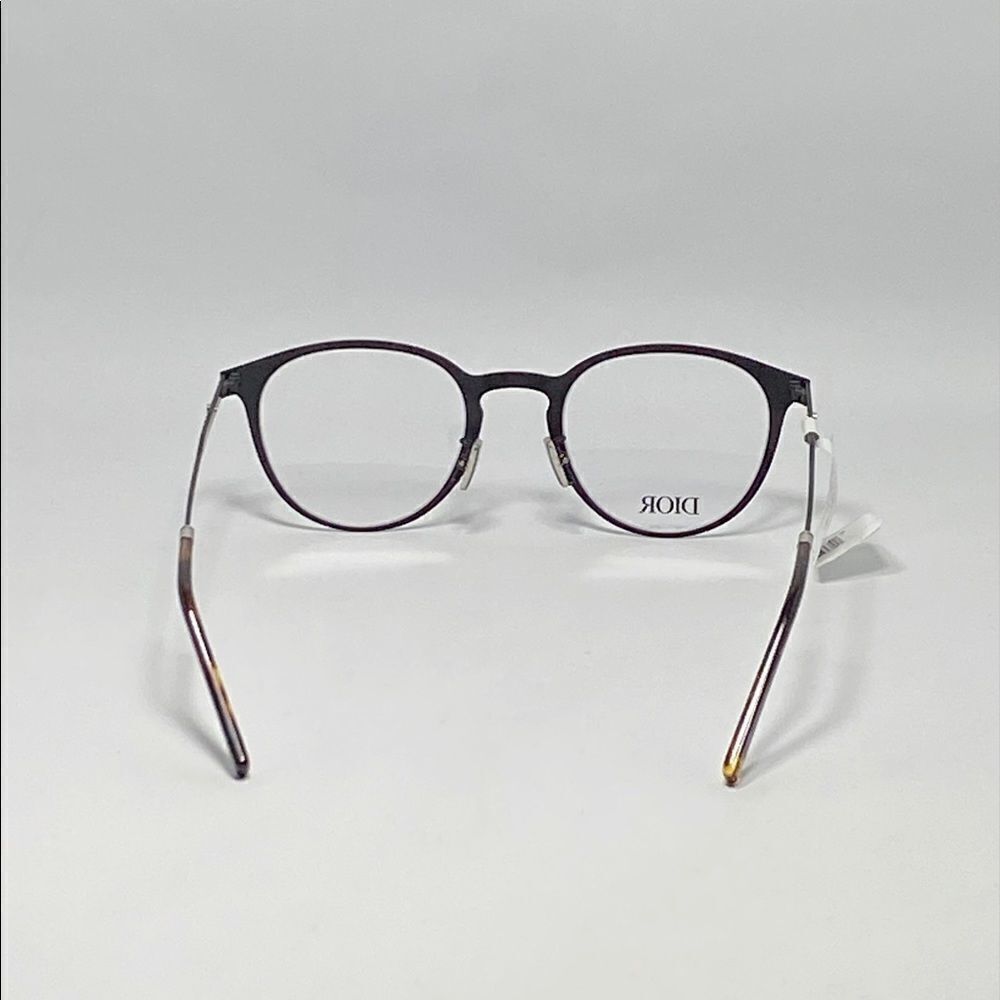 Dior DiorBlackSuit 49MM Round Glasses - Picture 4 of 15